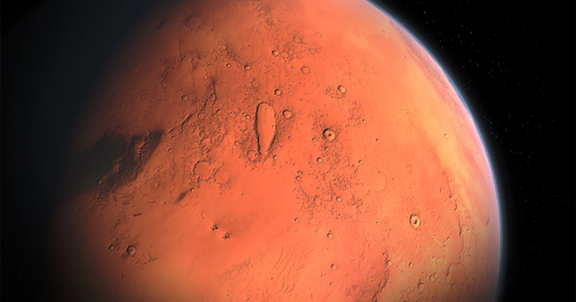 Marsrover na zes dagen bevrijd van forse steen