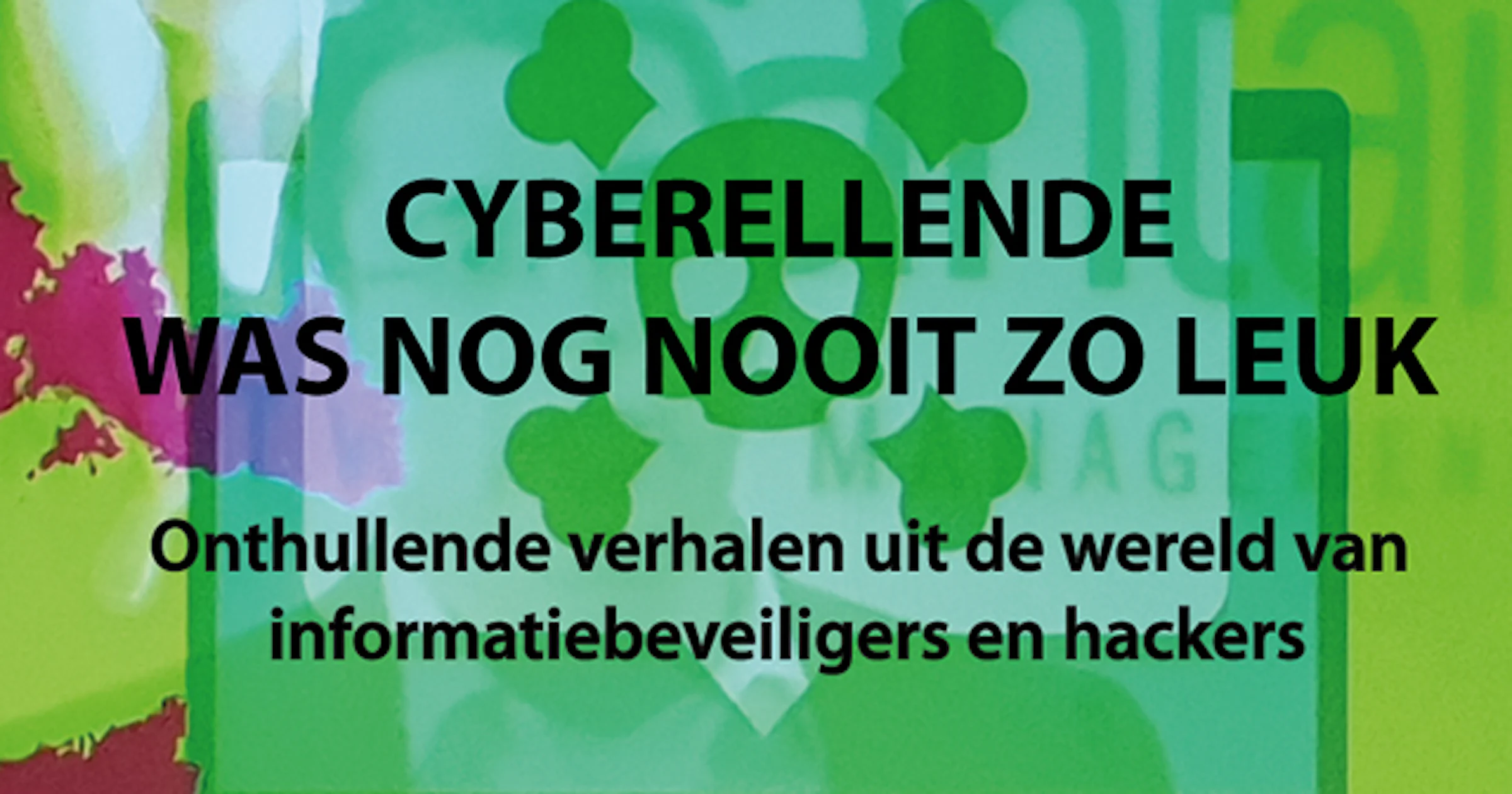 Boekrecensie: Cyberellende was nog nooit zo leuk