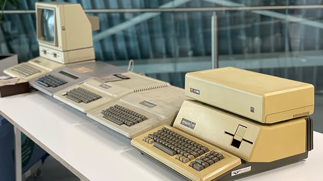 Rijke Apple-historie straks in Nederlands Apple Museum