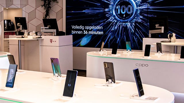 Deze smartphonemerken vullen het gat dat Huawei achterliet