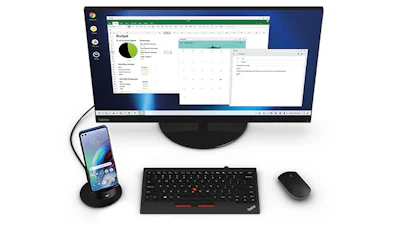 Motorola Moto G100 review: Doet ook dienst als pc