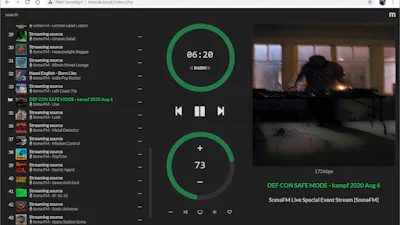 Muziek streamen met Raspberry Pi en MoOde Audio