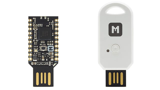 nRF52840-dongle als packetsniffer: Ook voor bluetooth en Zigbee