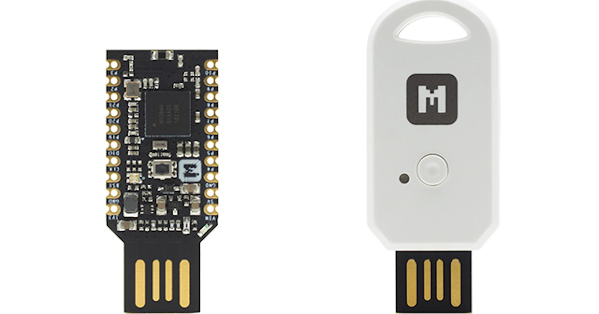 nRF52840-dongle als packetsniffer: Ook voor bluetooth en Zigbee