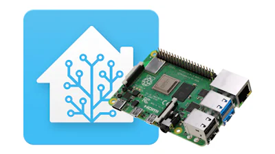 Home Assistant installeren op Raspberry Pi