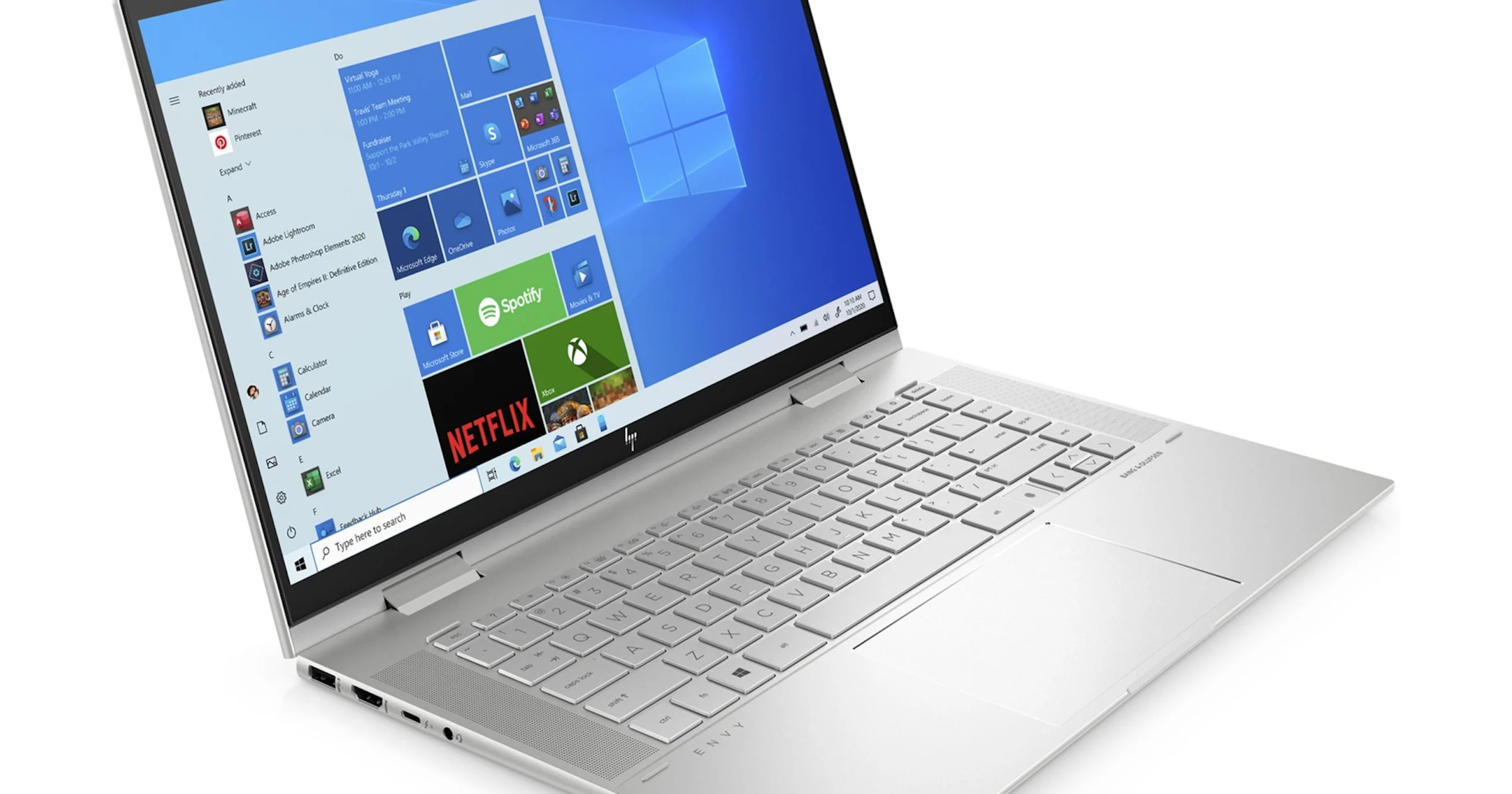 HP ENVY x360 15 review: Fraai OLED-scherm heeft impact op accu