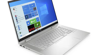 HP ENVY x360 15 review: Fraai OLED-scherm heeft impact op accu