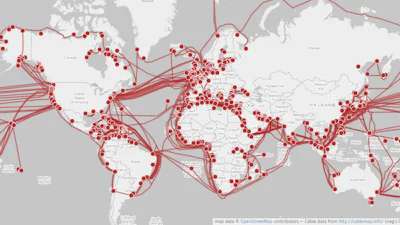 De rol van Nederland bij onderzeese internetkabels