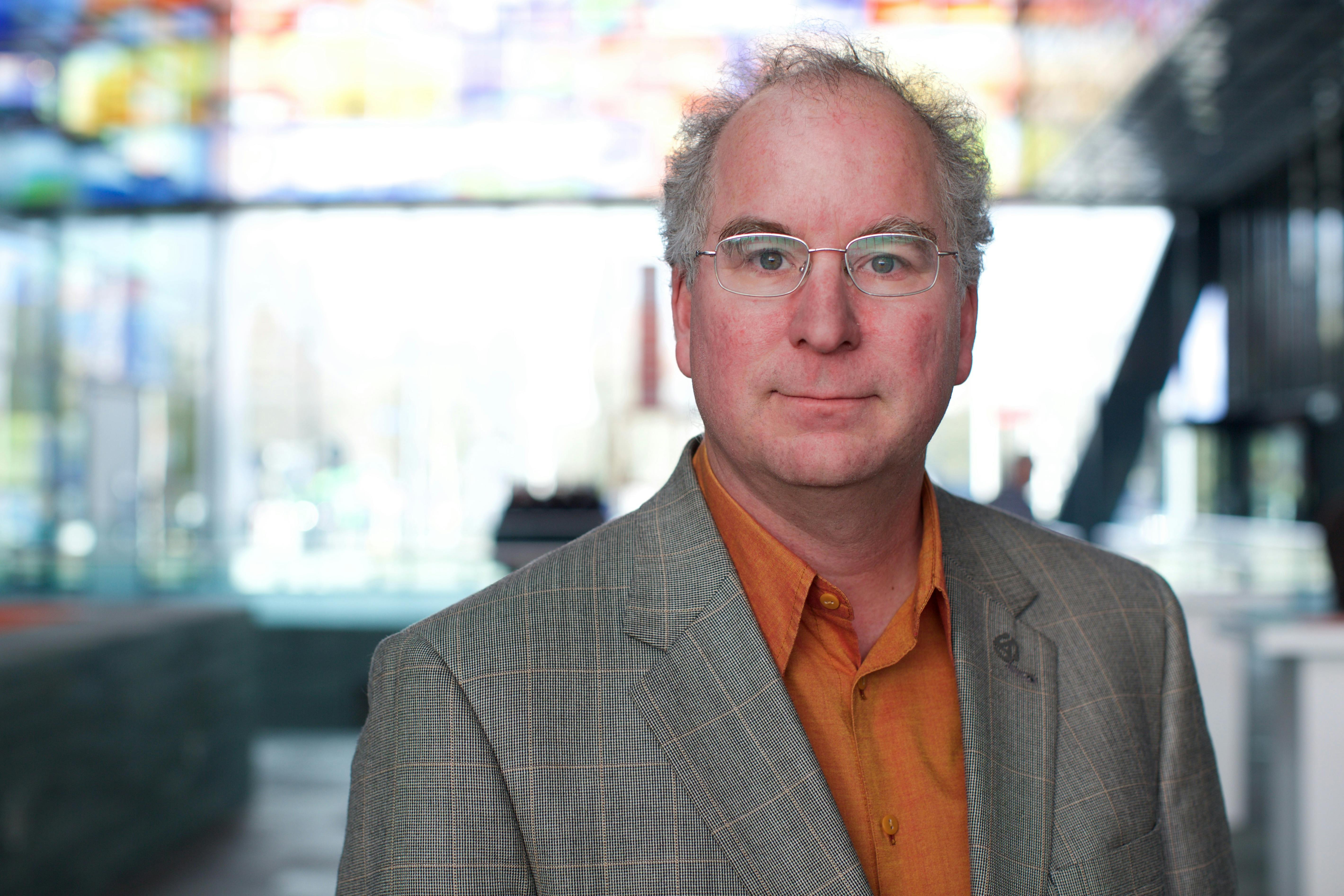 Brewster Kahle: Internet Archive-oprichter met moderne touch