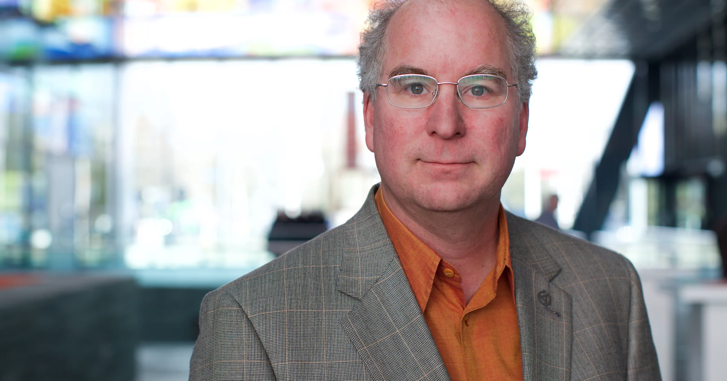 Brewster Kahle: Internet Archive-oprichter met moderne touch