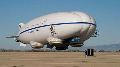Maken zeppelins eindelijk hun comeback?