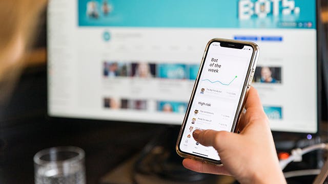 In gesprek over BOTS: Slimme beleggingsapp voor crypto