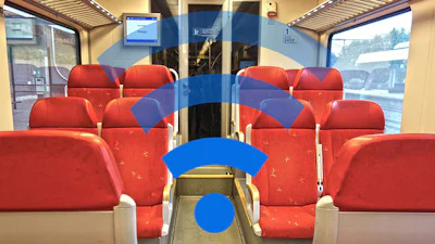De opkomst van (goed) internet in de trein