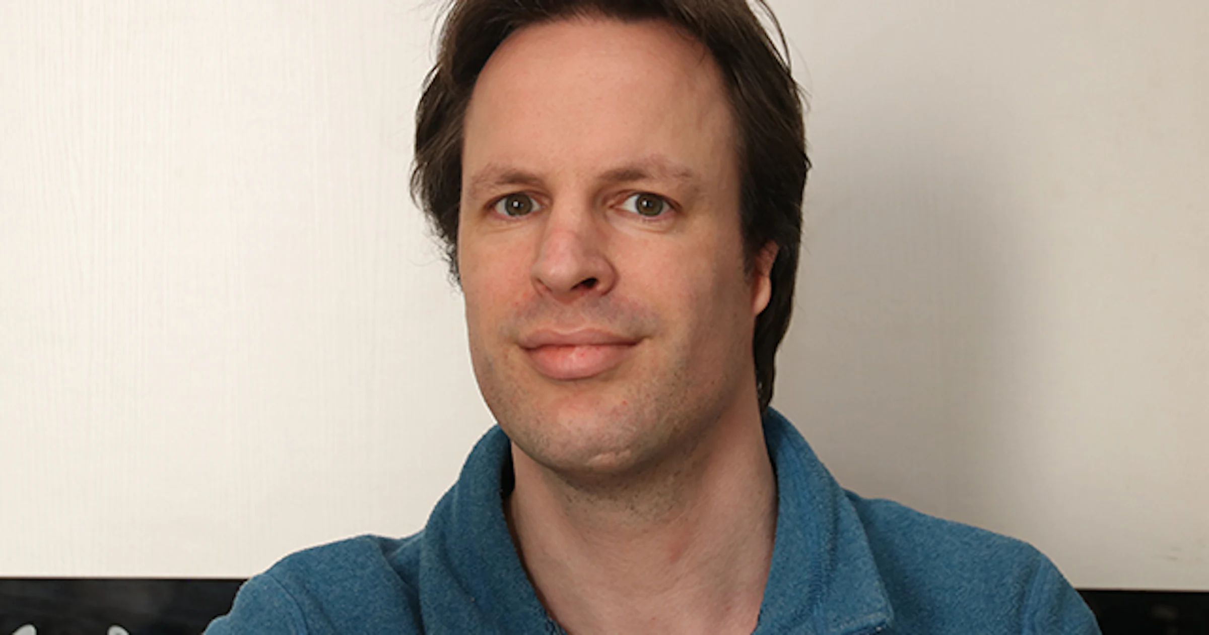 In gesprek met Jeroen Domburg alias Sprite_tm: Maker met wereldfaam