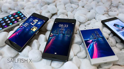 Zes interessante Linux-distributies voor smartphones