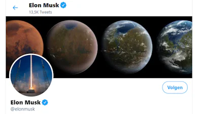 Vijftien bijzondere uitspraken van Elon Musk