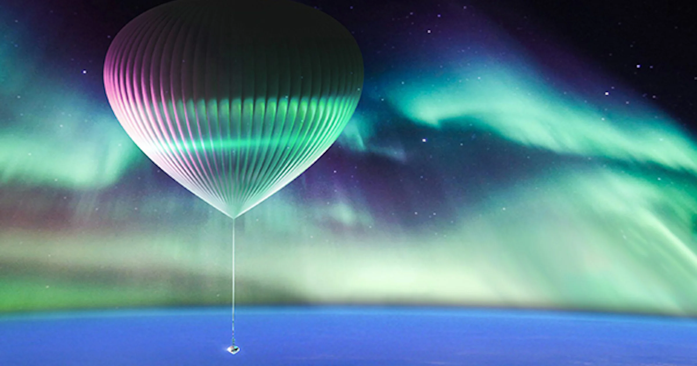 Space Neptune is de waterstofballon van de toekomst