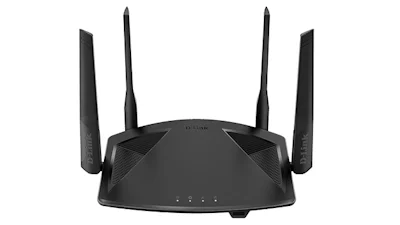 D-Link Smart AX1800 review - Slimme wifi 6-router