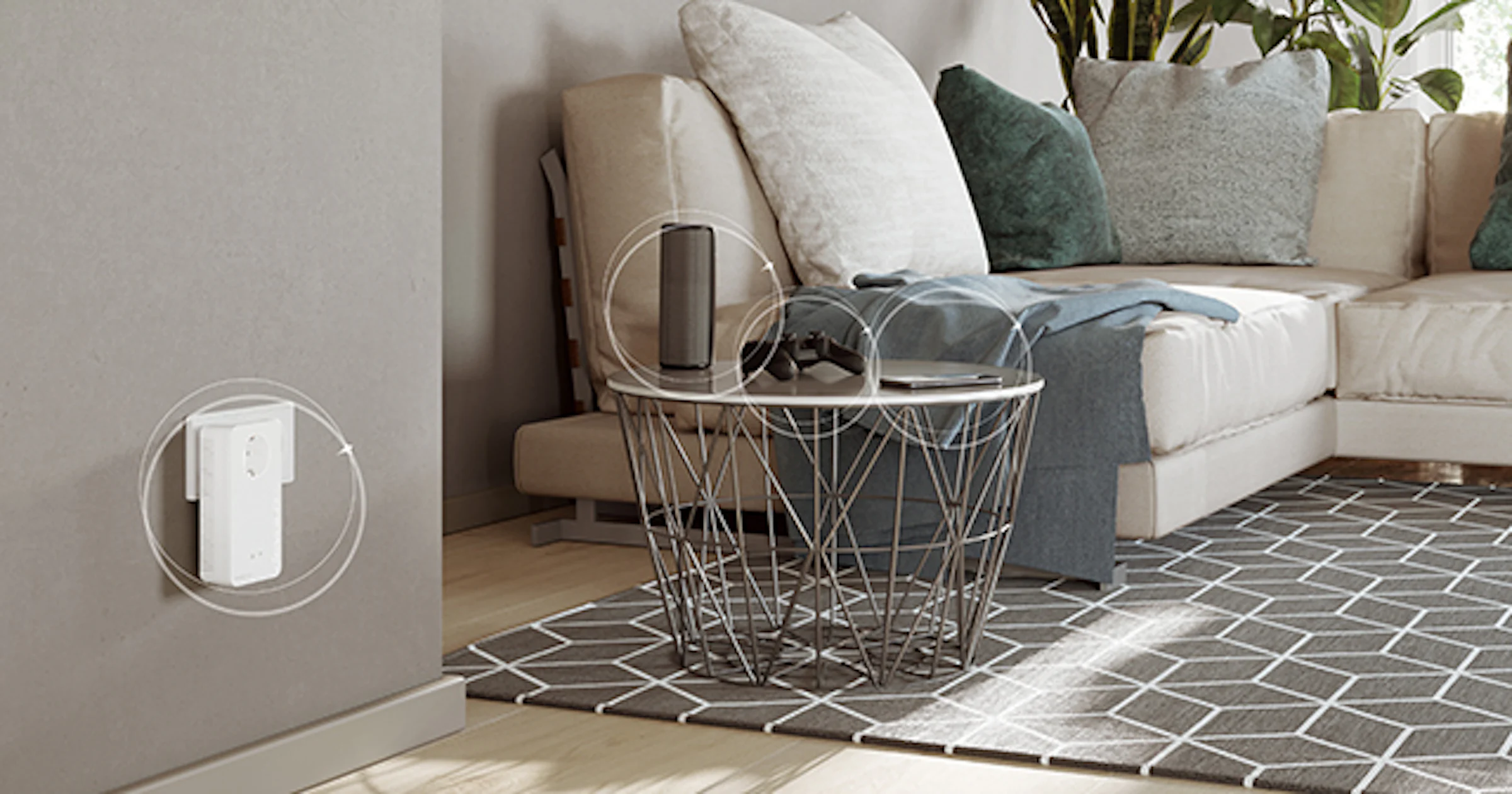 Devolo Magic 2 WiFi next review: Mesh via powerline