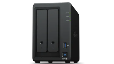 Je eigen multimediacenter met de Synology DS720+