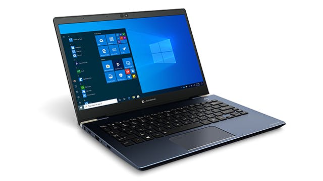 Dynabook Portégé X30L review - Vederlicht en robuust