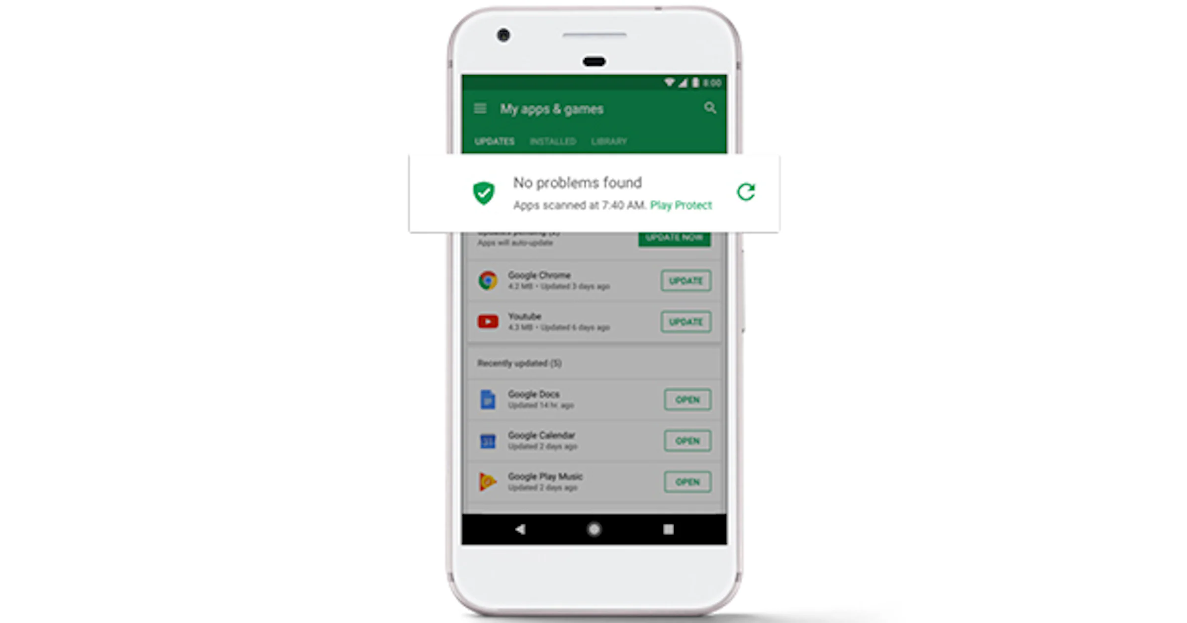 Android-apps veilig installeren doe je met deze tips