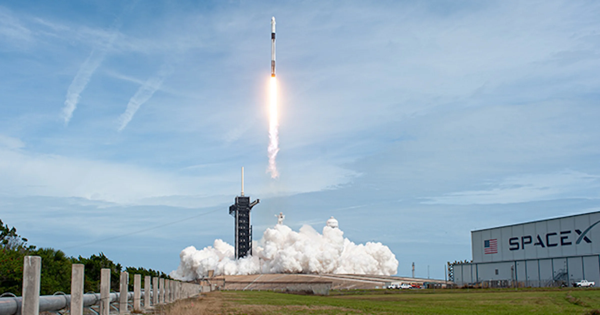 Wat de Crew Dragon-lancering van SpaceX zo bijzonder maakte