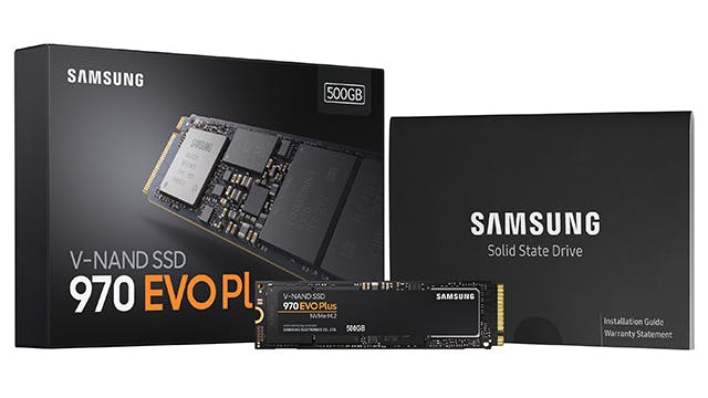 De beste nvme-ssd’s met m.2-interface vergeleken