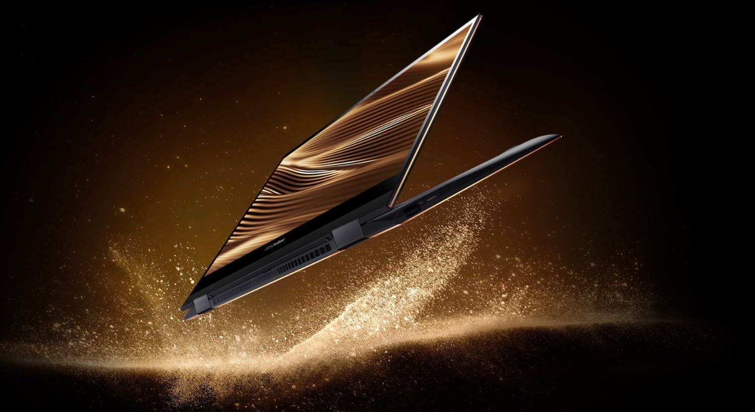 Je gebruikt een laptop in meerdere (licht)omstandigheden: een goed scherm kan zich hierop moeiteloos aanpassen.