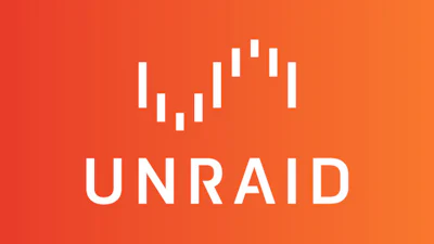 Unraid installeren op je eigen thuisserver