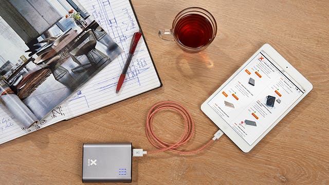 Op bezoek bij Xtorm, over de toekomst van powerbanks