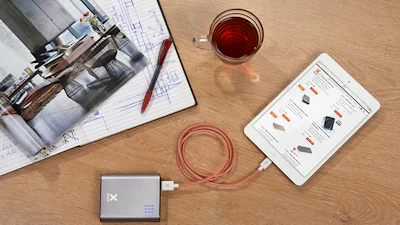 Op bezoek bij Xtorm, over de toekomst van powerbanks