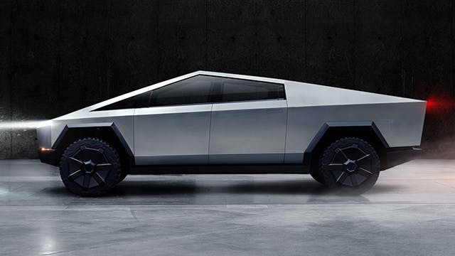 De Tesla Cybertruck is misschien zo'n gek idee nog niet