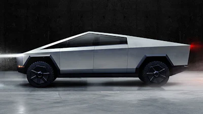 De Tesla Cybertruck is misschien zo'n gek idee nog niet