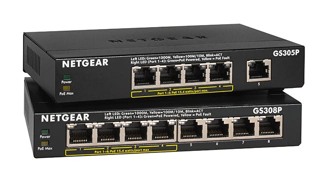 De beste PoE-switches (Power over Ethernet) getest