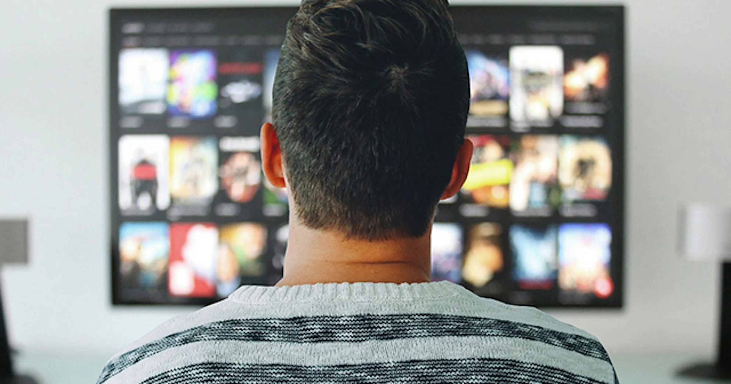 Films streamen van nas naar tv of andere device