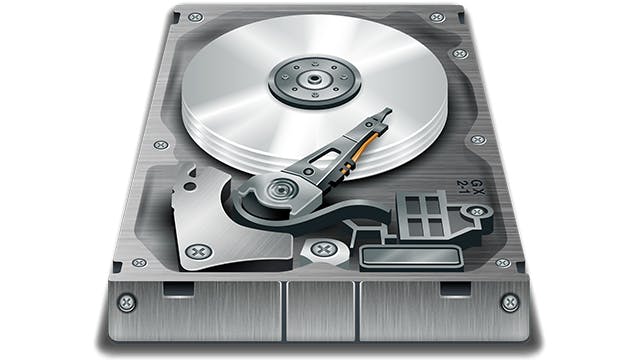 Schijfindeling nas instellen tijdens installatie