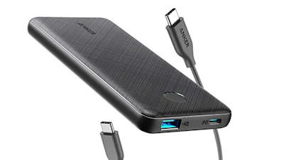 Powerbank met usb-c: 7 mobiele laders vergeleken