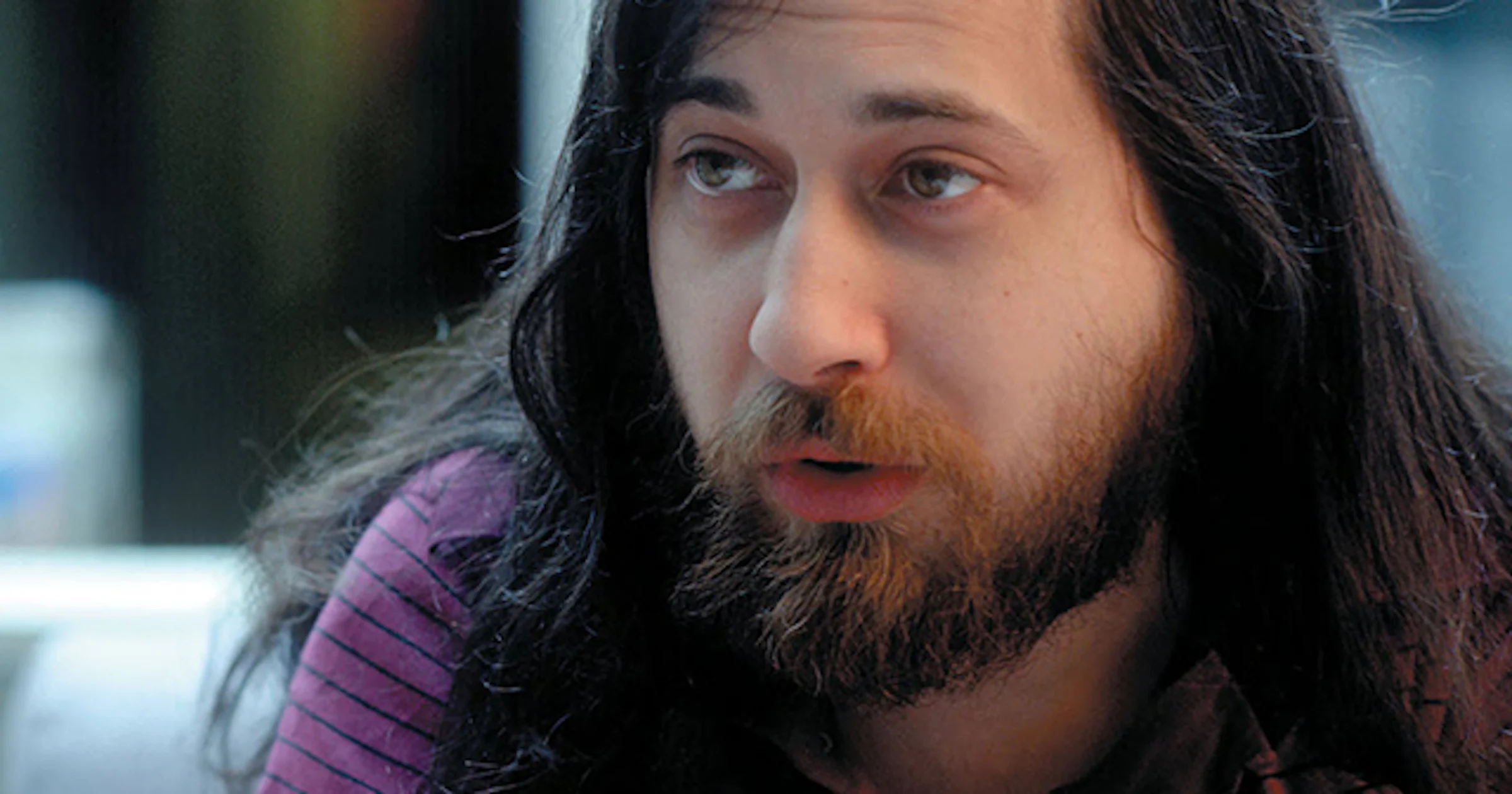 Opensource-voorvechter Richard Stallman praat zich in de problemen
