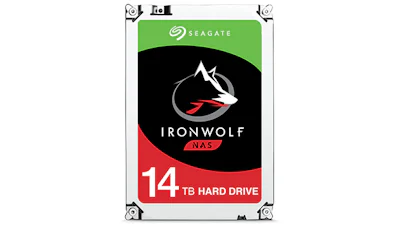Seagate IronWolf review: 14 TB NAS HDD getest