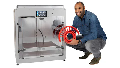 Felixprinters en de toekomst van 3D-printing