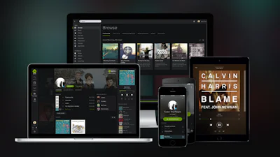 Vijf recente Spotify-functies in de spotlight