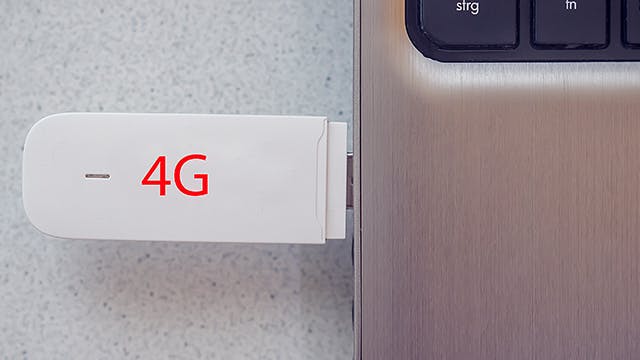 Geen internet? Stel failover wan in als back-up met 4G