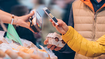 Deze opties zijn er voor betalen met telefoon