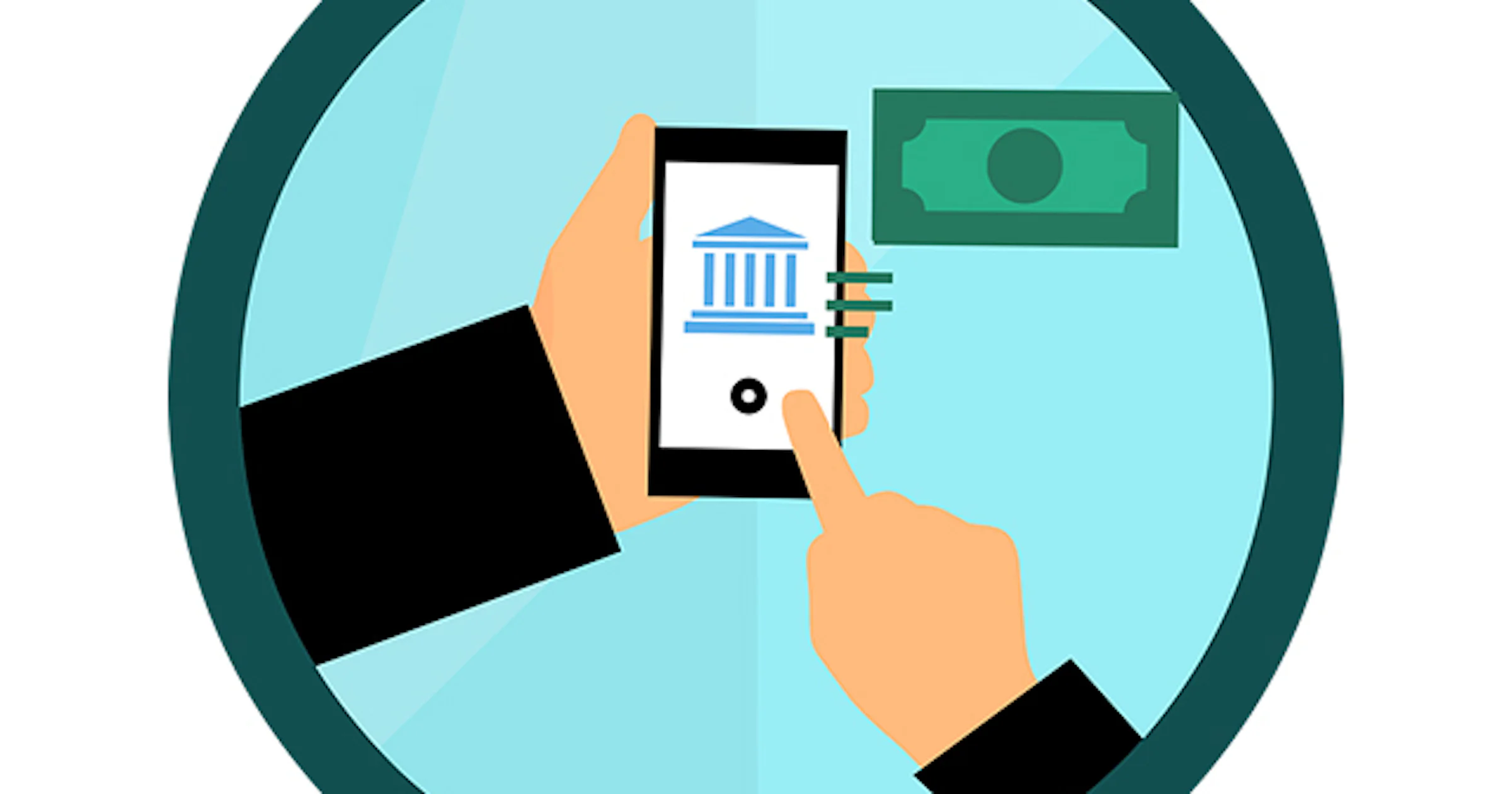 Mobiel betalen: regels, risico's en privacy-zorgen
