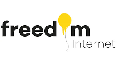 Heeft Freedom Internet een kans van slagen?