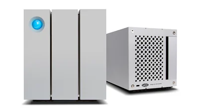 LaCie 2big Dock Thunderbolt 3 review -Externe opslag voor de creatieveling