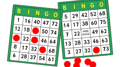 Je eigen bingospel maken met behulp van Arduino