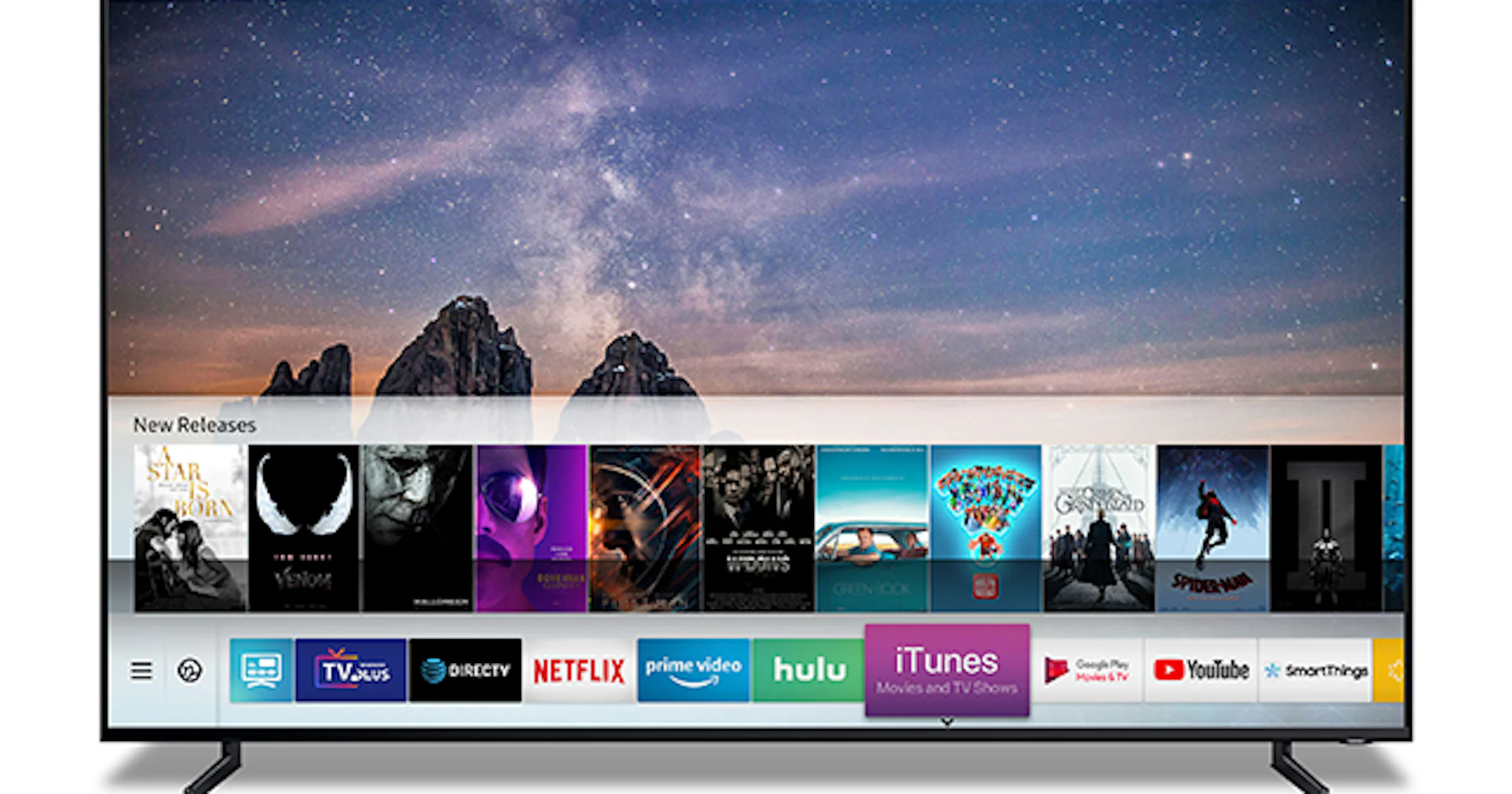 Privacy Samsung-smart-tv's onder de loep