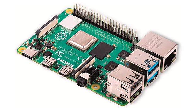 OpenMediaVault op Raspberry Pi 4 installeren